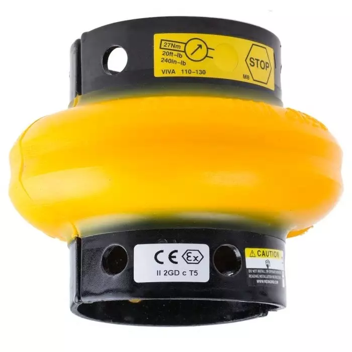 Rexnord Flexible Coupling Flector 120 mm, VIVA-V125-ELEMENT