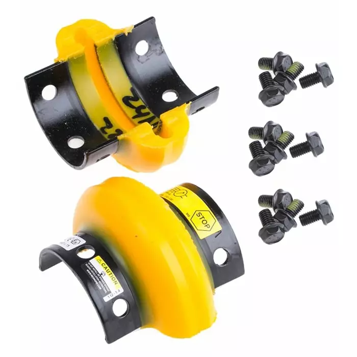 Rexnord Flexible Coupling Flector 120 mm, VIVA-V125-ELEMENT
