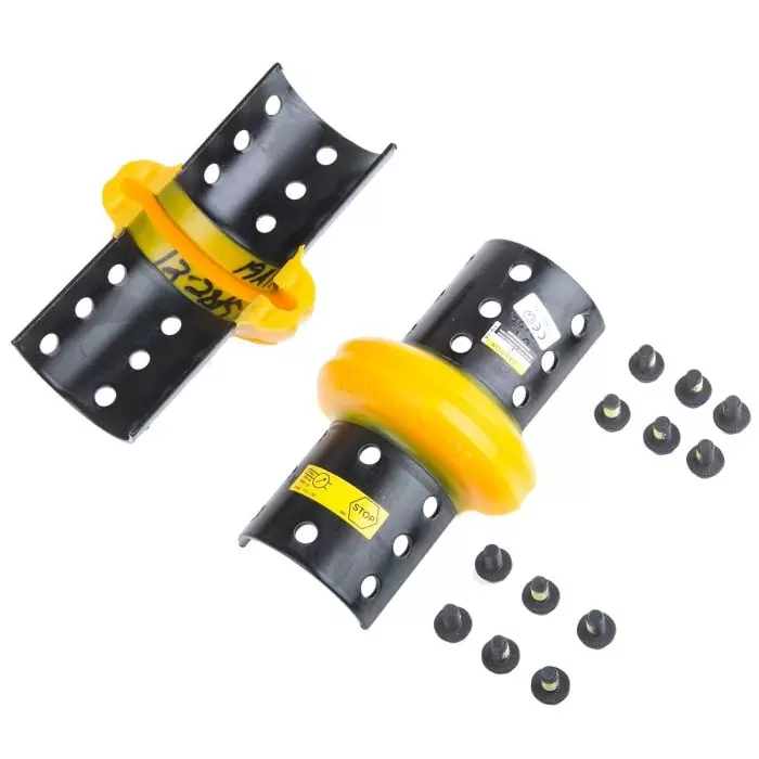 Rexnord Flexible Coupling Flector 120 mm, VIVA-VS125-ELEMENT