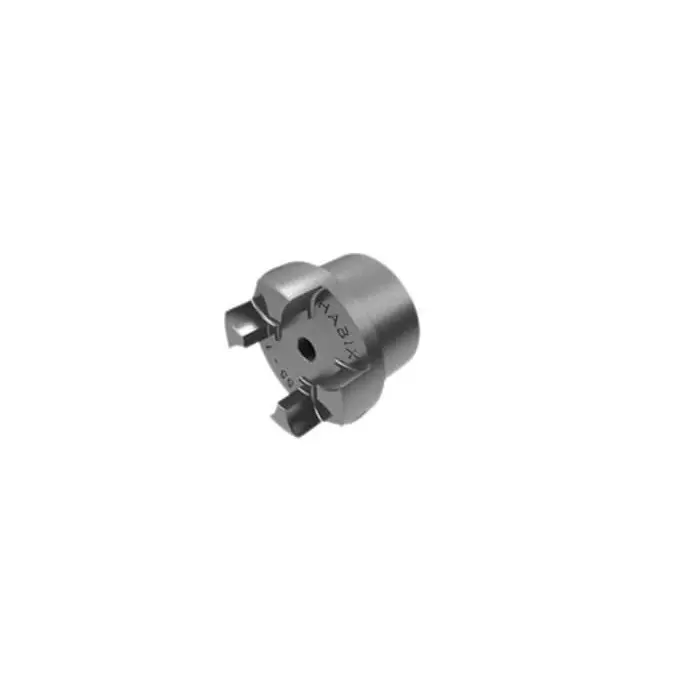 OPTIBELT Half Coupling Flange 80mm Outside Diameter 38mm Bore 45mm Length, HWN13800ZA