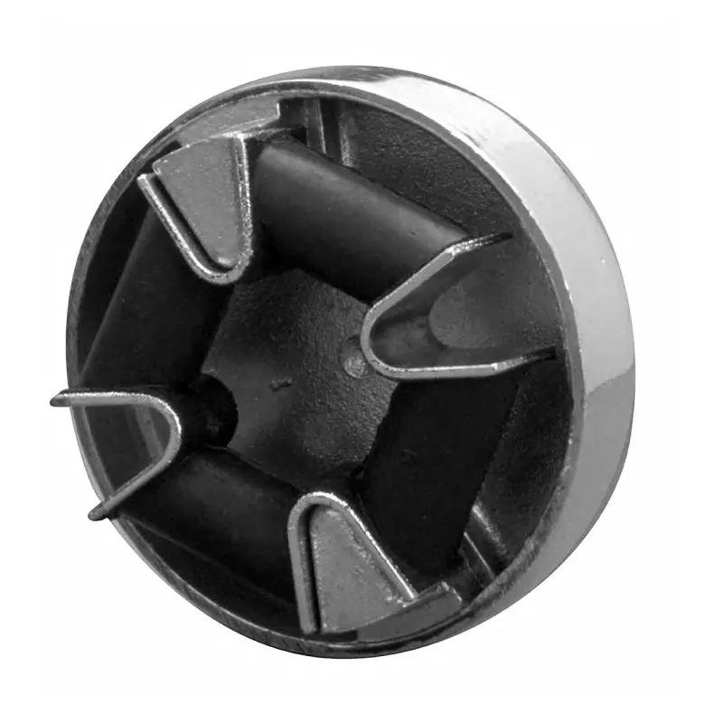 Paulstra Hutchinson Shaft Coupling Coupler 118 mm Outside Diameter, 633044