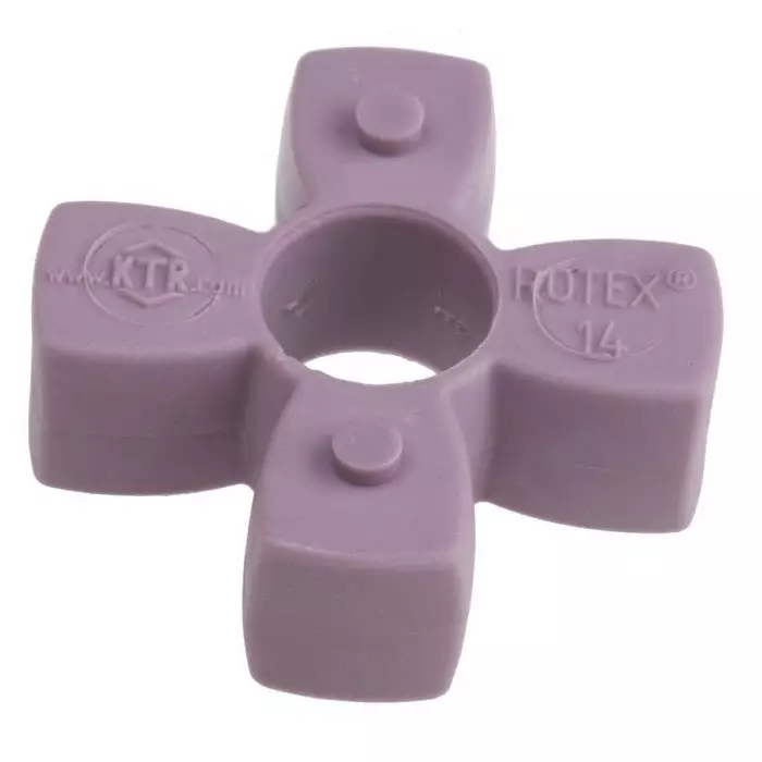 KTR Flexible Coupling Flector, ROTEX14-98SHEL-KTR