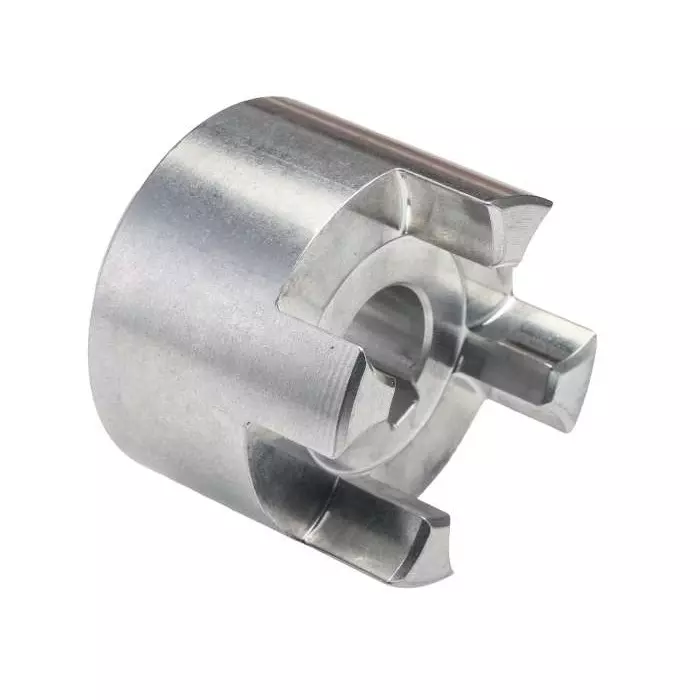 OPTIBELT Half Coupling Flange 56mm Outside Diameter 19mm Bore 78mm Length, HPN241900ZA