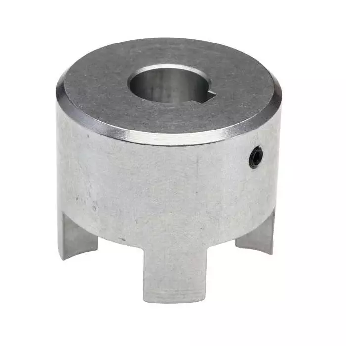 OPTIBELT Half Coupling Flange 56mm Outside Diameter 19mm Bore 78mm Length, HPN241900ZA