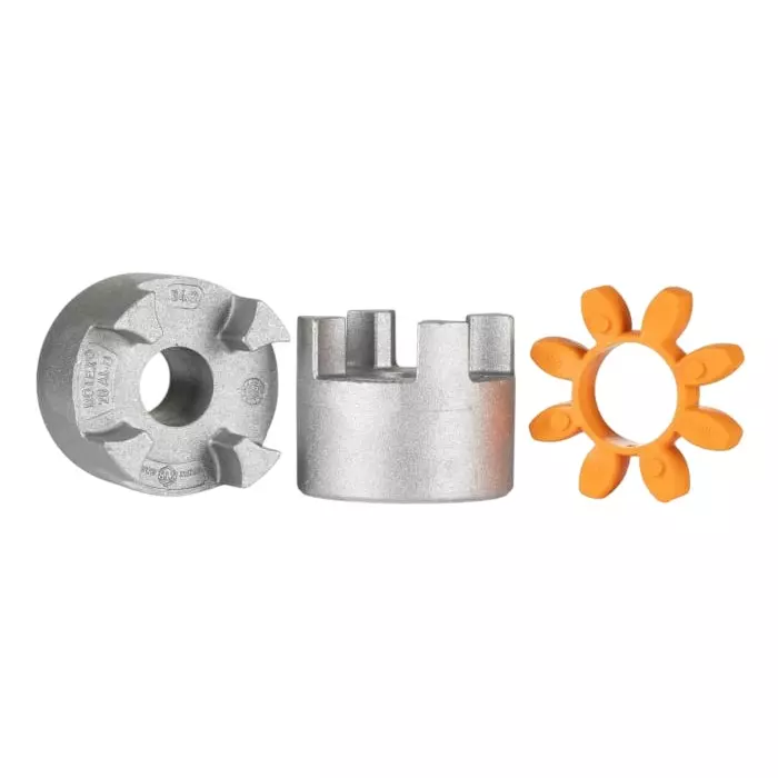 KTR Flexible Coupling Flector 66 mm, ROTEX28-Complete-KTR