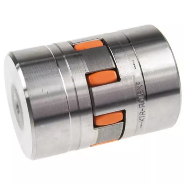 KTR Flexible Coupling Flector 80 mm, ROTEX38-Complete-KTR