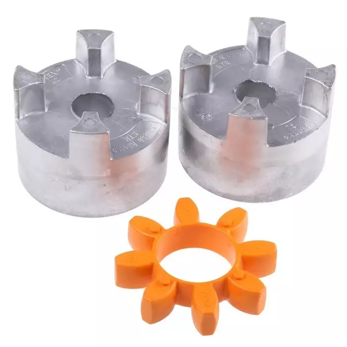 KTR Flexible Coupling Flector 95 mm, ROTEX42-Complete-KTR