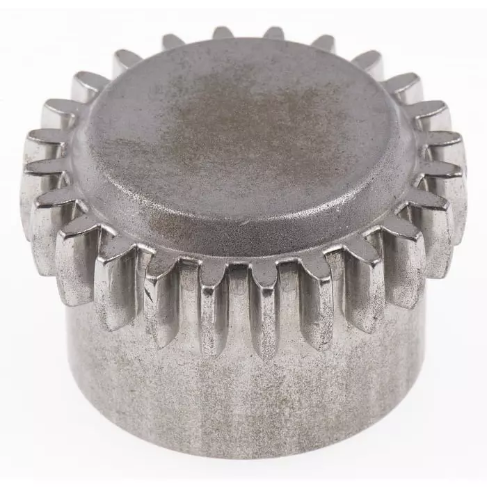KTR Gear Coupling 36 mm Outside Diameter 24 mm Bore Coupler, BOWEXM24-HUB-PB