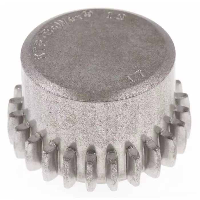 KTR Gear Coupling 36 mm Outside Diameter 24 mm Bore Coupler, BOWEXM24-HUB-PB