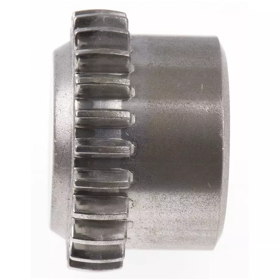 KTR Gear Coupling 36 mm Outside Diameter 24 mm Bore Coupler, BOWEXM24-HUB-PB