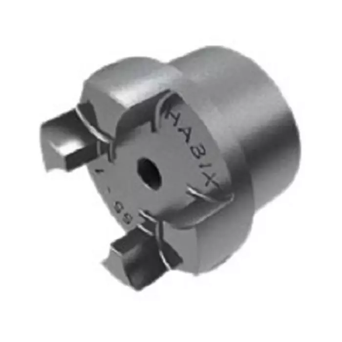 OPTIBELT Half Coupling Flange 135mm Outside Diameter 20mm Bore 185mm Length, HWN16500ZA