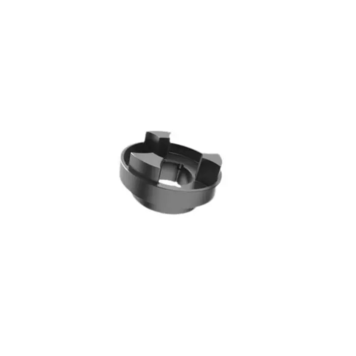 OPTIBELT Half Coupling Flange 85mm Outside Diameter 10 mm 28 mm Bore 23.5mm Length, HRC90H00ZA