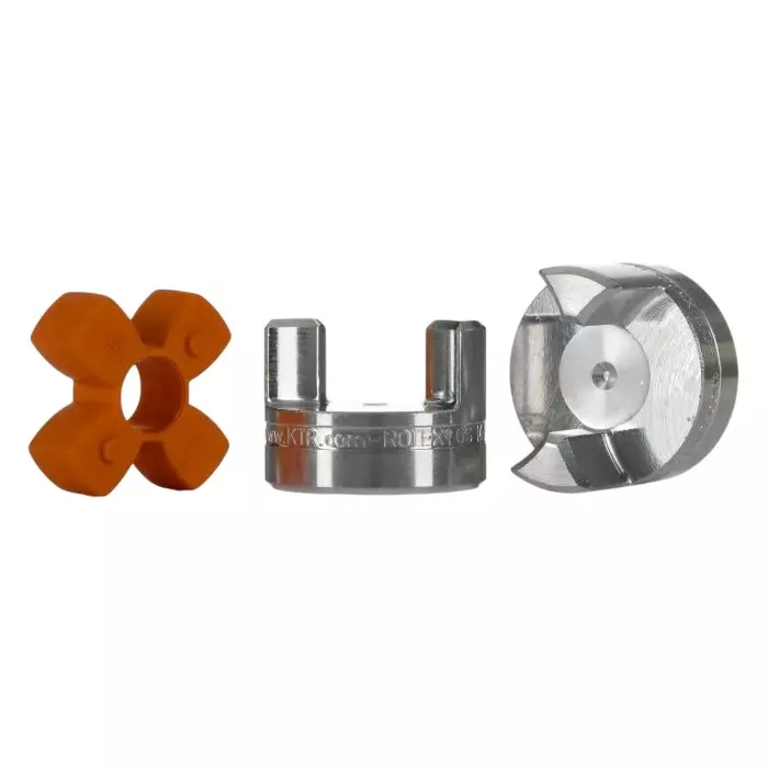 KTR Flexible Coupling Flector 30 mm, ROTEX14-Complete-KTR