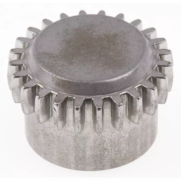 KTR Gear Coupling 25 mm Outside Diameter 14 mm Bore Coupler, BOWEXM14-HUB-PB