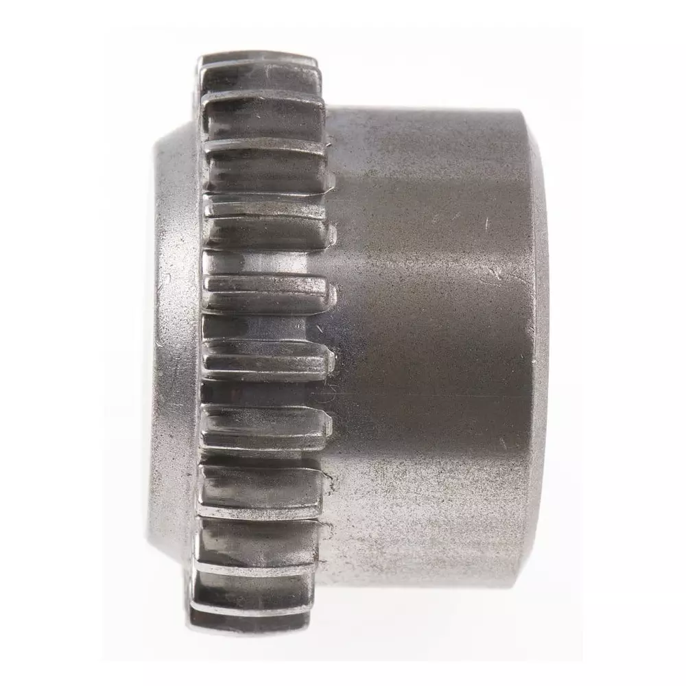 KTR Gear Coupling 25 mm Outside Diameter 14 mm Bore Coupler, BOWEXM14-HUB-PB