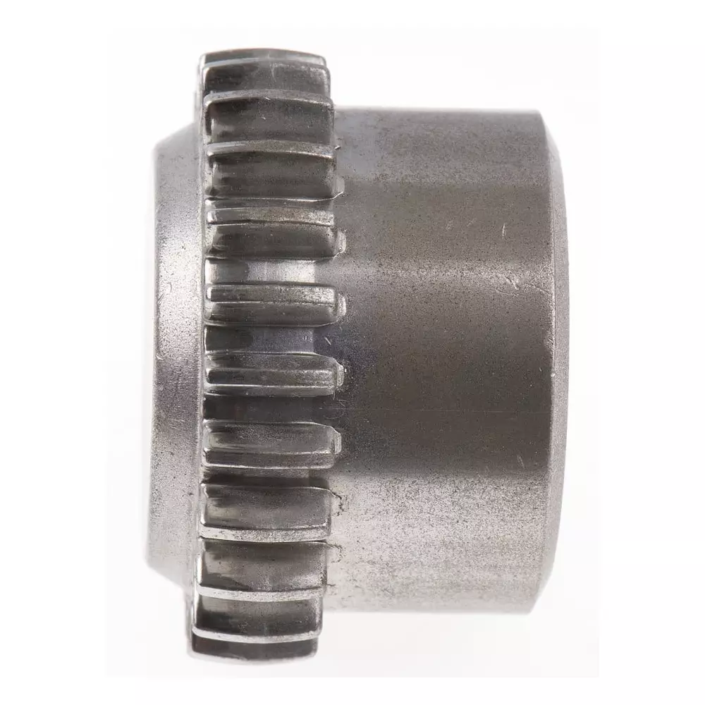 KTR Gear Coupling 44 mm Outside Diameter 28 mm Bore Coupler, BOWEXM28-HUB-PB