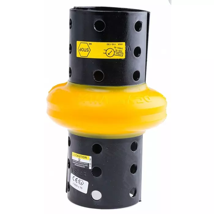 Rexnord Flexible Coupling Flector 129 mm, VIVA-VS130-ELEMENT