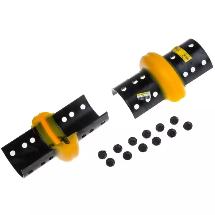 Rexnord Flexible Coupling Flector 129 mm, VIVA-VS130-ELEMENT