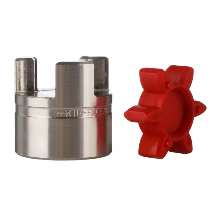 KTR Flexible Coupling Flector 40 mm, ROTEXGS19-COMPLETE