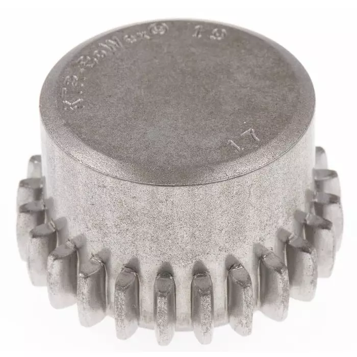 KTR Gear Coupling 32 mm Outside Diameter 19 mm Bore Coupler, BOWEXM19-HUB-PB