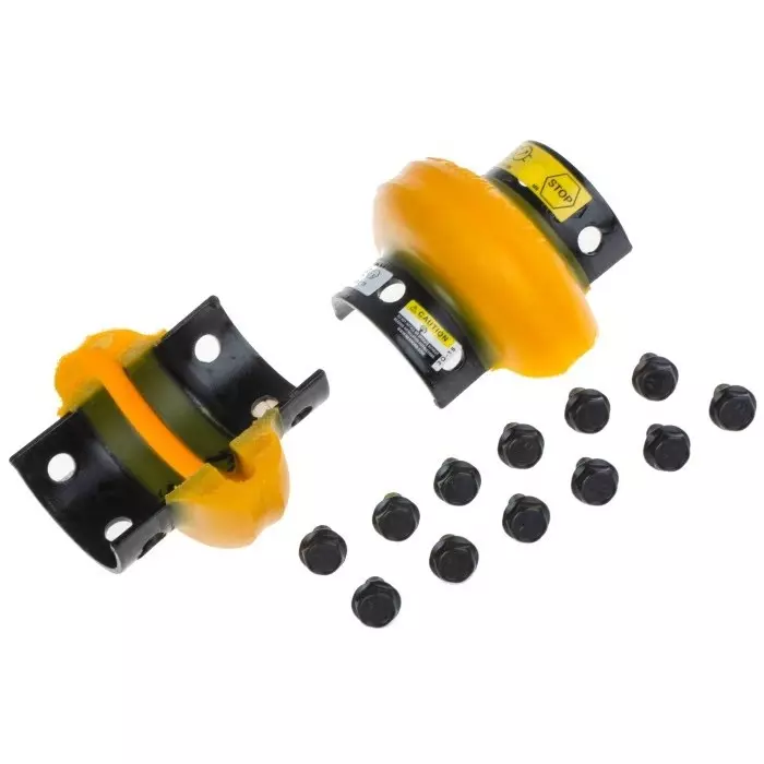 Rexnord Flexible Coupling Flector 110 mm, VIVA-V110-ELEMENT