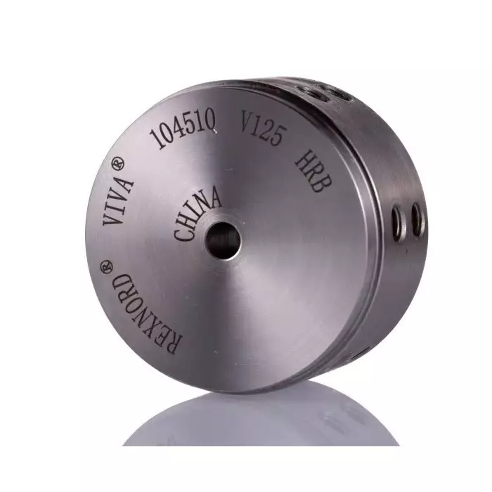 Rexnord Beam Coupling 120 mm Outside Diameter 48 mm Bore Coupler, VIVA-V125-HUB-PB