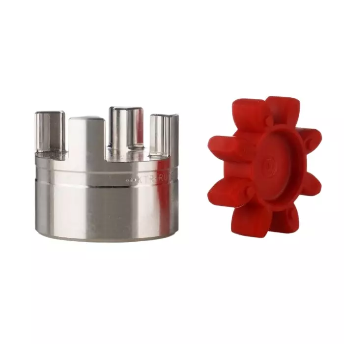 KTR Flexible Coupling Flector 55 mm, ROTEXGS24-COMPLETE