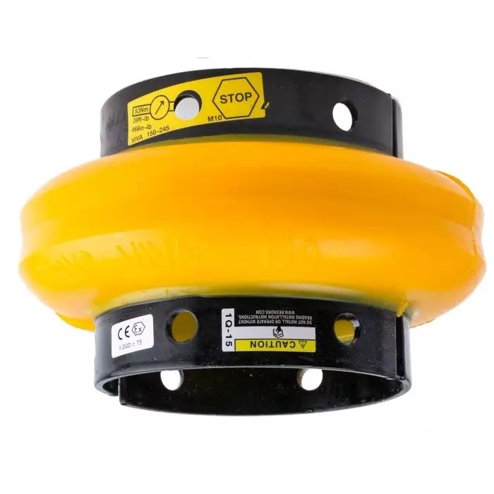 Rexnord Flexible Coupling Flector 150 mm, VIVA-V150-ELEMENT