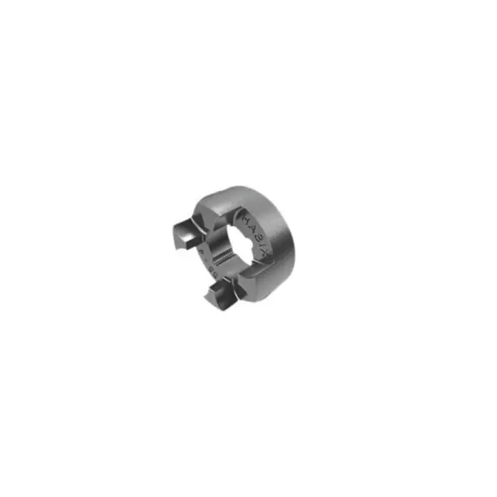 OPTIBELT Half Coupling Flange 55mm Outside Diameter 28mm Bore 22mm Length, HWT42400ZA