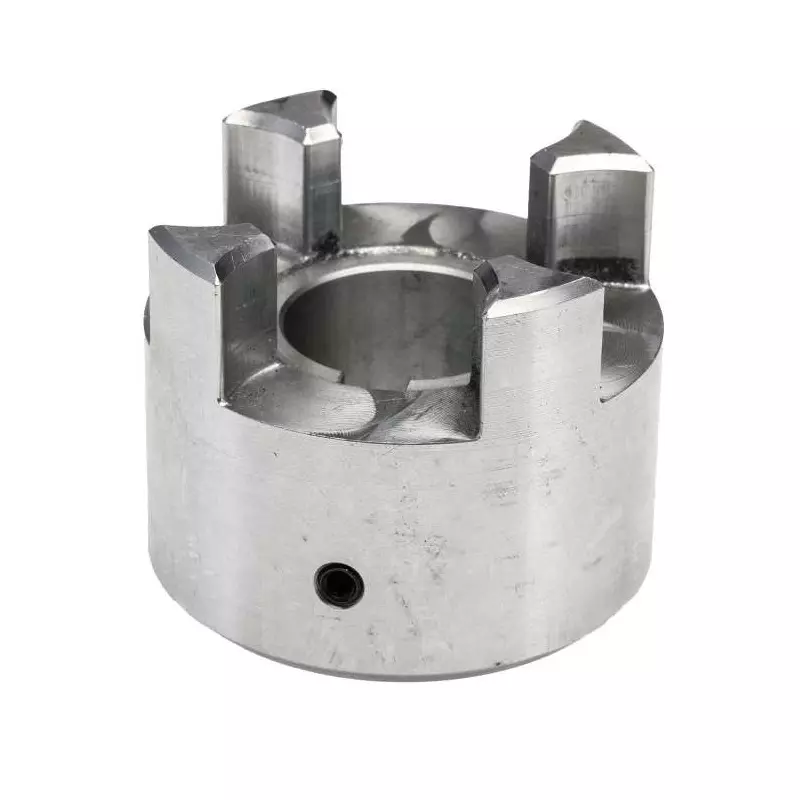 OPTIBELT Half Coupling Flange 66.5mm Outside Diameter 30mm Bore 90mm Length, HPN283000ZA