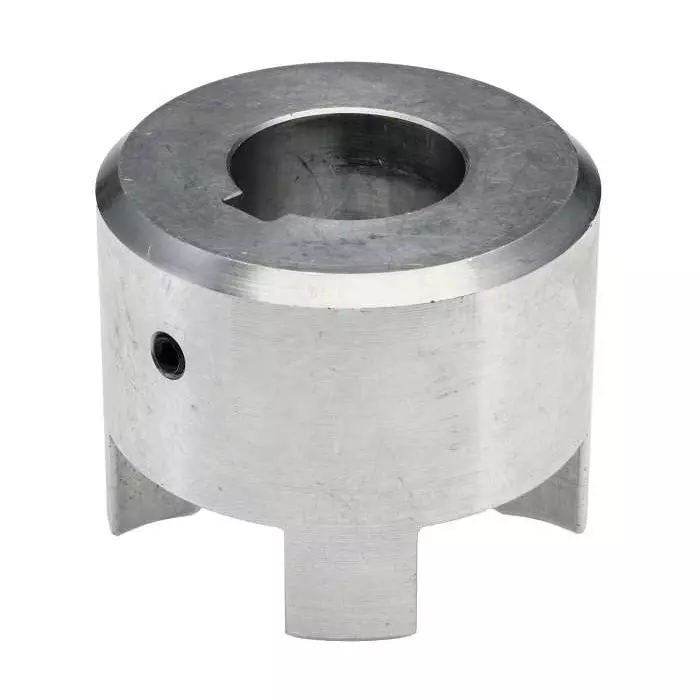 OPTIBELT Half Coupling Flange 66.5mm Outside Diameter 30mm Bore 90mm Length, HPN283000ZA
