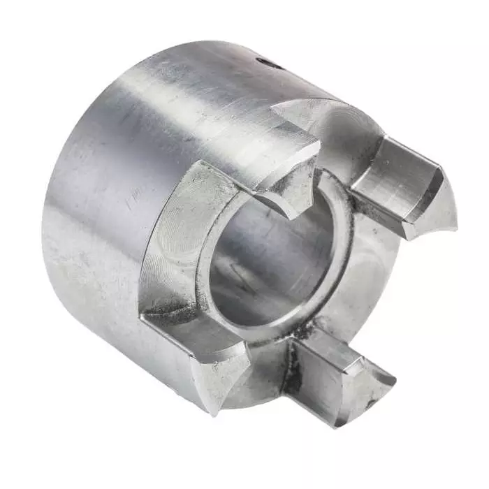 OPTIBELT Half Coupling Flange 66.5mm Outside Diameter 30mm Bore 90mm Length, HPN283000ZA