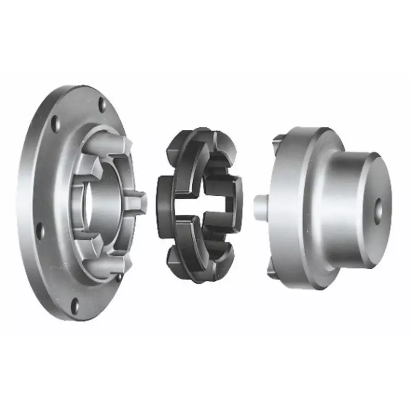 Mitsuboshi Chan Coupling Nomex Series LE Type 265-344 Size, LE265-344