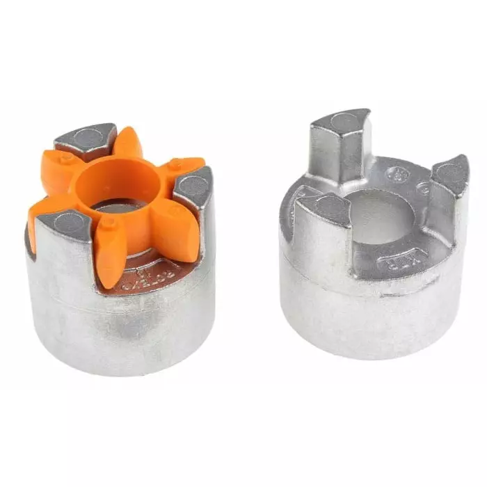 KTR Flexible Coupling Flector 41 mm, ROTEX19-Complete-KTR