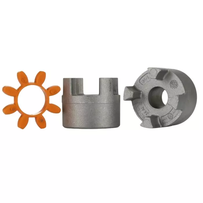 KTR Flexible Coupling Flector 56 mm, ROTEX24-Complete-KTR