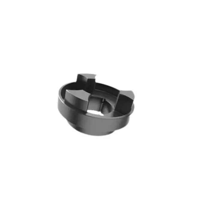 OPTIBELT Half Coupling Flange 275mm Outside Diameter 35 mm 100 mm Bore 207.5mm Length, HRC280H00ZA