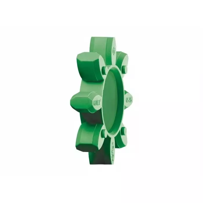 KTR Flexible Coupling Flector 80 mm, ROTEXGS38-64SHEL