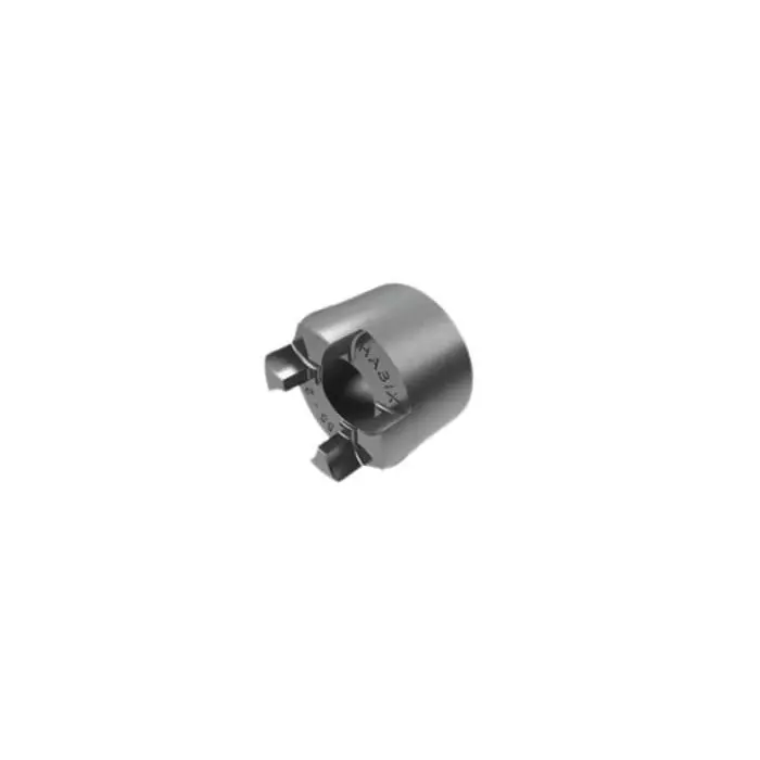 OPTIBELT Half Coupling Flange 65mm Outside Diameter 28mm Bore 35mm Length, HWN22800ZA