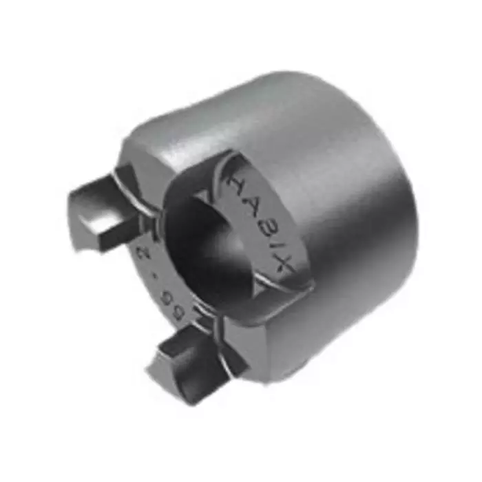 OPTIBELT Half Coupling Flange 135mm Outside Diameter 20mm Bore 185mm Length, HWN26500ZA