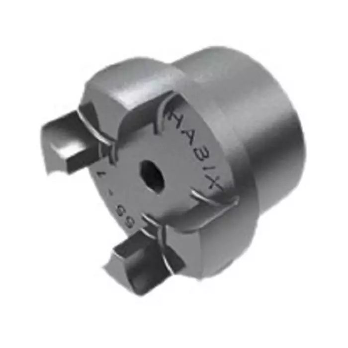 OPTIBELT Half Coupling Flange 160mm Outside Diameter 28mm Bore 210mm Length, HWN17500ZA