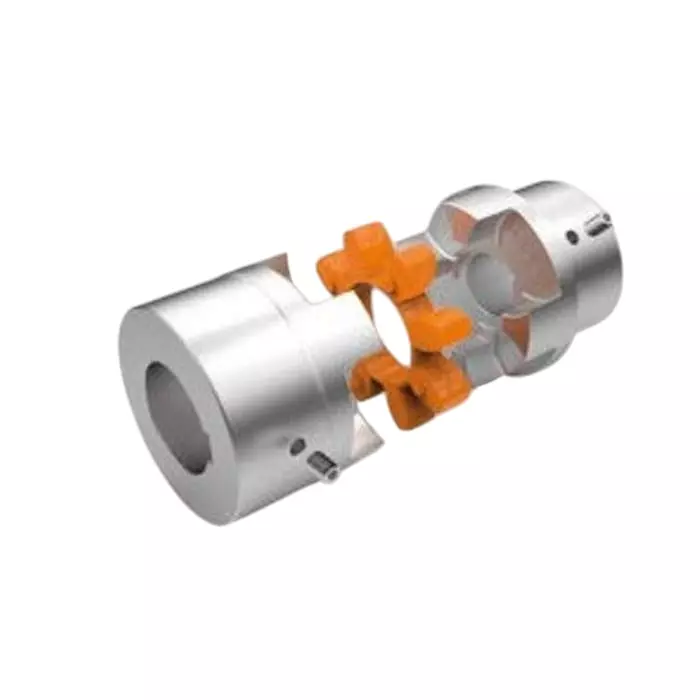 OPTIBELT Half Coupling Flange 42mm Outside Diameter 5mm Bore 66mm Length, HPN19500ZA