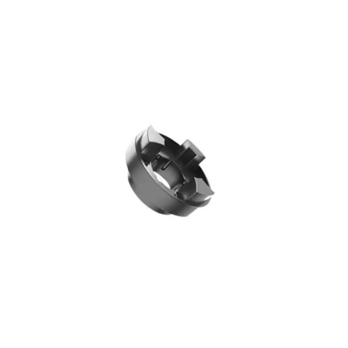 OPTIBELT Half Coupling Flange 85mm Outside Diameter 10 mm 28 mm Bore 23.5mm Length, HRC90F00ZA