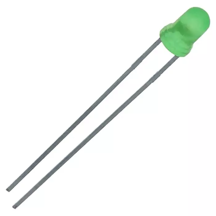 Lite-On Green LED, LTL-1CHG (Pack of 1000)