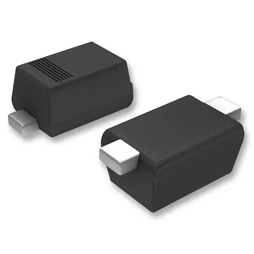 DIODES INC. DIODE, ZENER, 3V, 150MW, SOD523, BZT52C3V0T-7 (Pack of 5 Pcs)