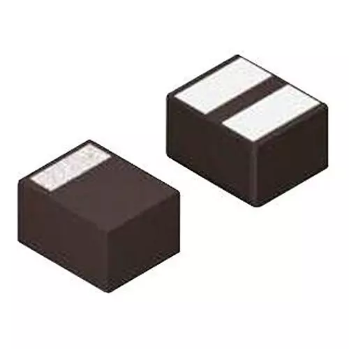 DIODES INC. DIODE, ZENER, 5.1V, 250MW, 2DFN, BZT52C5V1LP-7 (Pack of 5 Pcs)