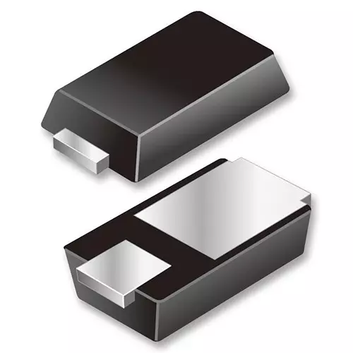 DIODES INC. DIODE, TVS, UNI, 225W, 15V, PWRDI123, DFLT15A-7 (Pack of 5 Pcs)