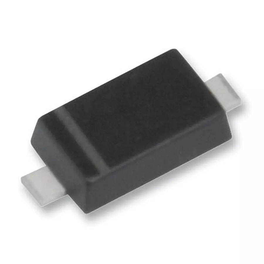 DIODES INC. DIODE, SCHOTTKY, SINGLE, 40V, SOD-523, ZLLS350TA (Pack of 5 Pcs)