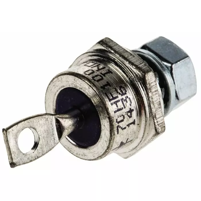 Vishay Rectifier Diode 1000 V 70 Amp 2 Pin DO-5, VS-70HF100