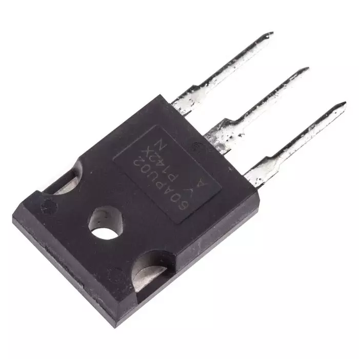 Vishay Rectifier Diode 200 V 60 Amp 3 Pin TO-247AC, VS-60APU02-N3