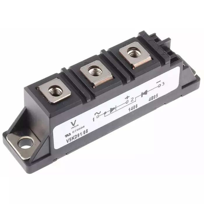 Vishay Rectifier Diode 800 V 100 Amp 3 Pin TO-240AA, VS-VSKD91/08